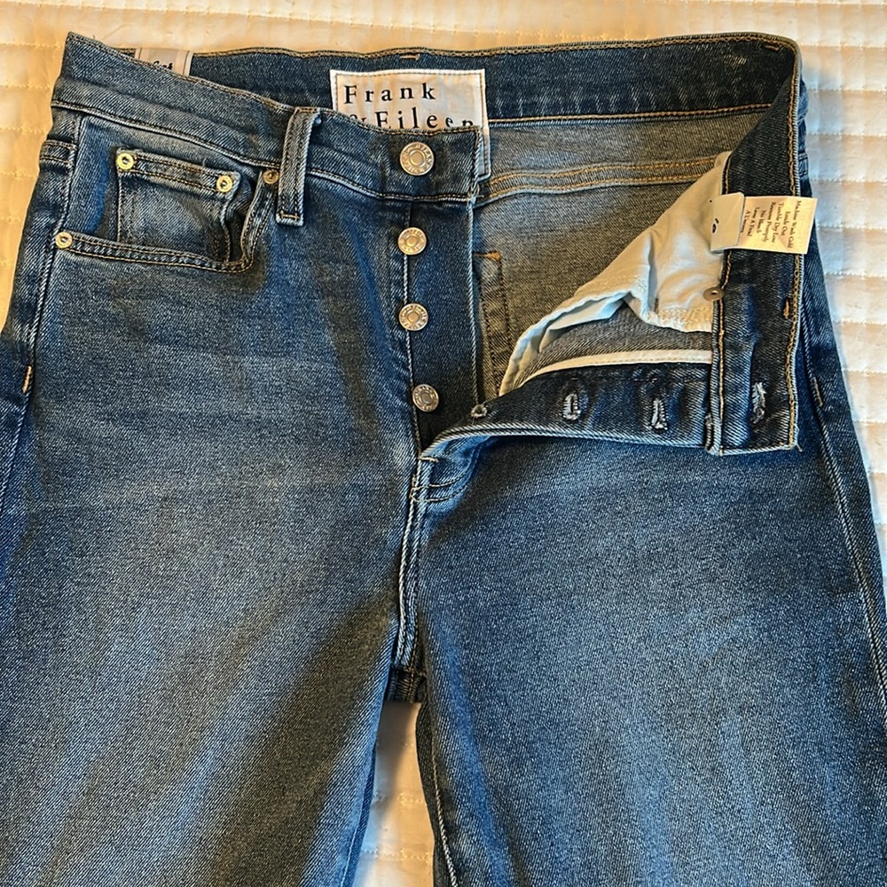 Frank & Eileen Cork Jeans